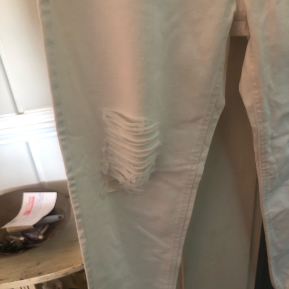 JW Signature white jeans - Picture 5 of 6